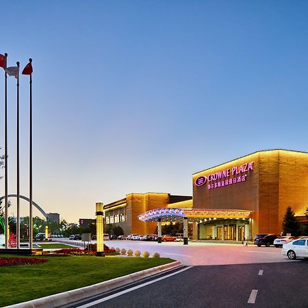Crowne Plaza Ordos, An Ihg Hotel Extérieur photo