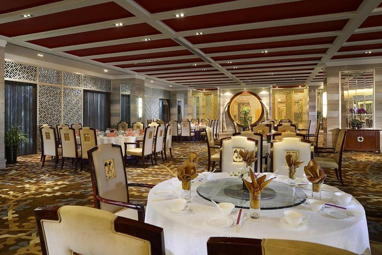 Crowne Plaza Ordos, An Ihg Hotel Extérieur photo