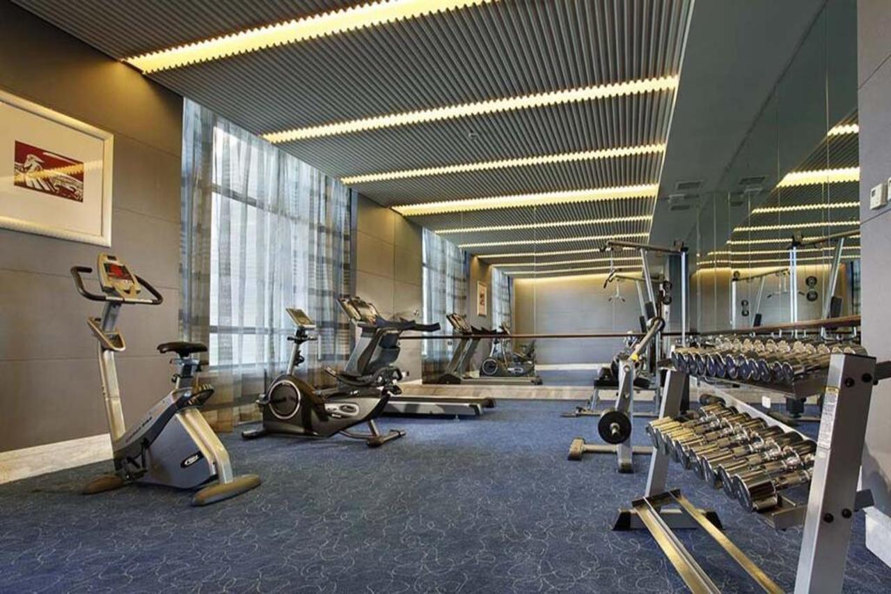 Crowne Plaza Ordos, An Ihg Hotel Extérieur photo