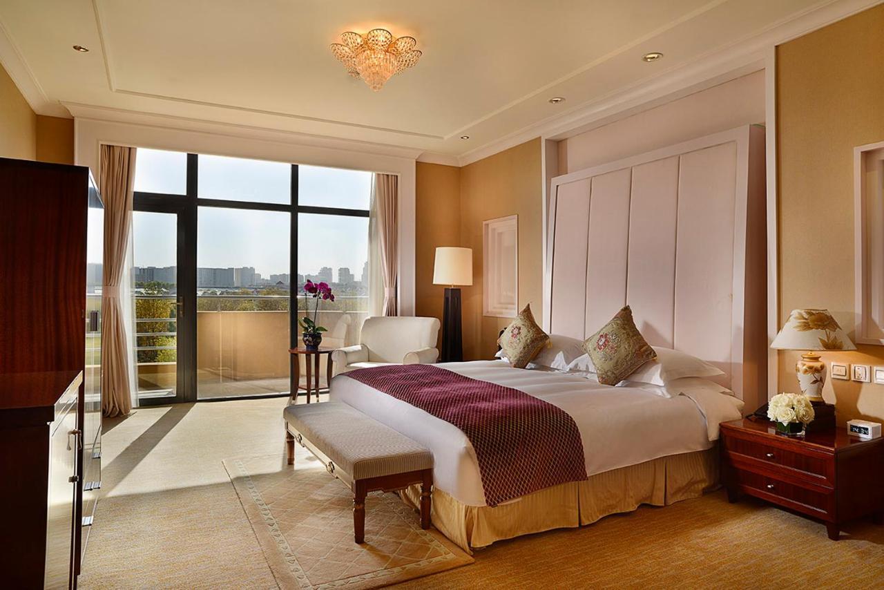 Crowne Plaza Ordos, An Ihg Hotel Extérieur photo