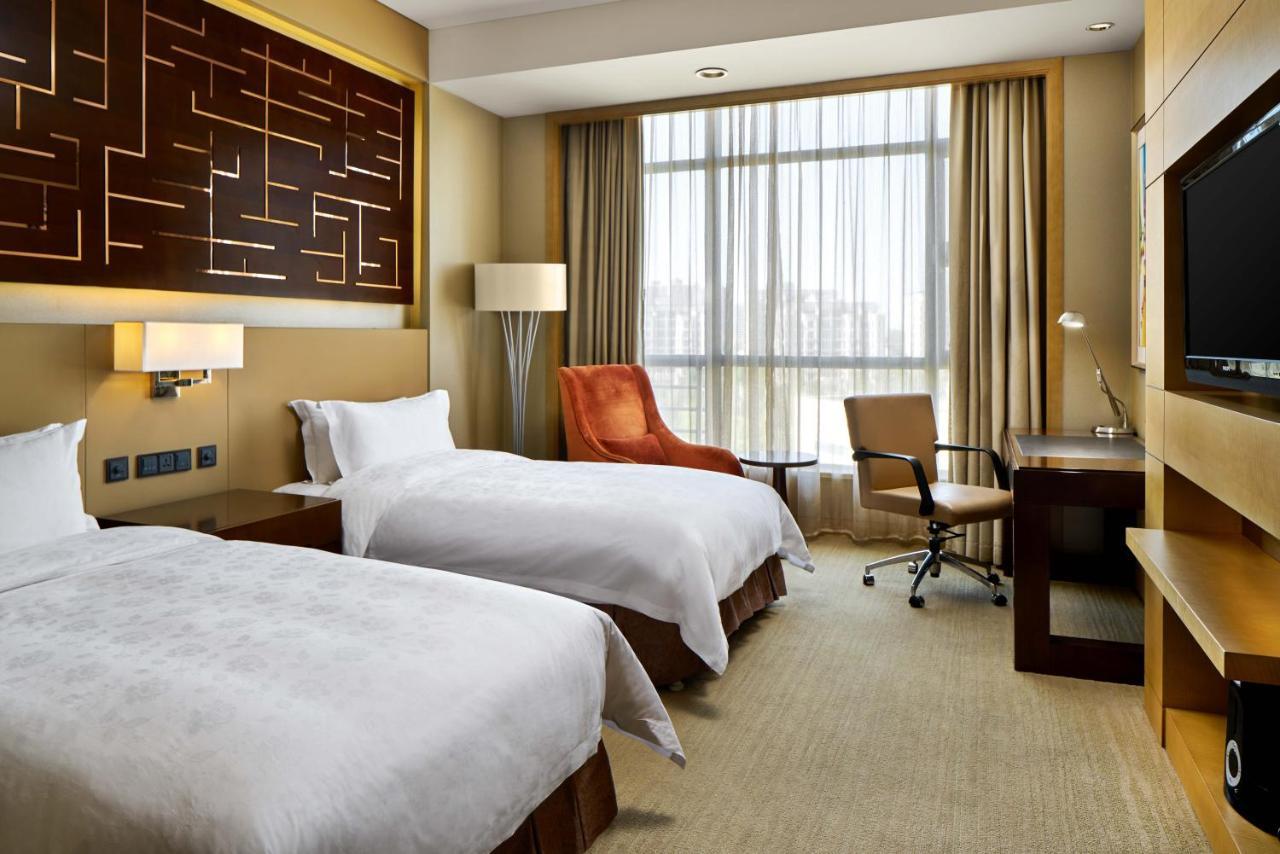 Crowne Plaza Ordos, An Ihg Hotel Extérieur photo