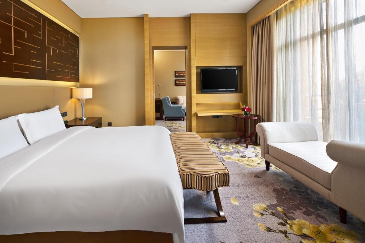 Crowne Plaza Ordos, An Ihg Hotel Extérieur photo