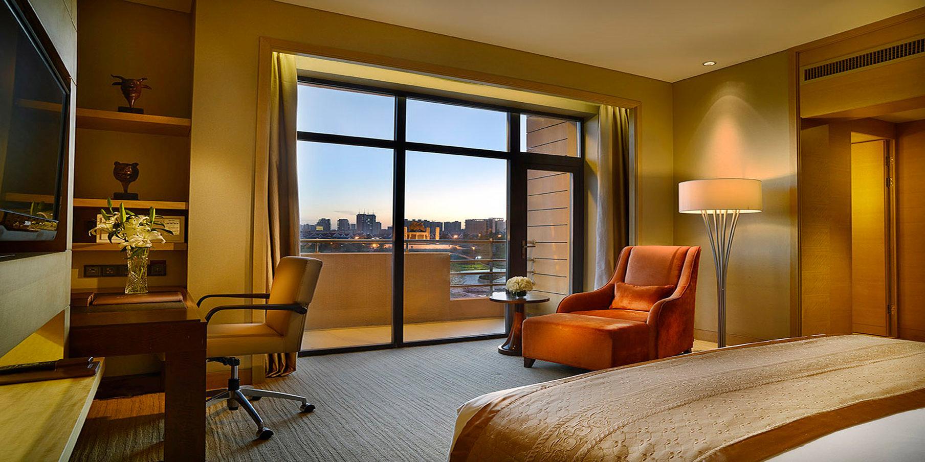 Crowne Plaza Ordos, An Ihg Hotel Extérieur photo