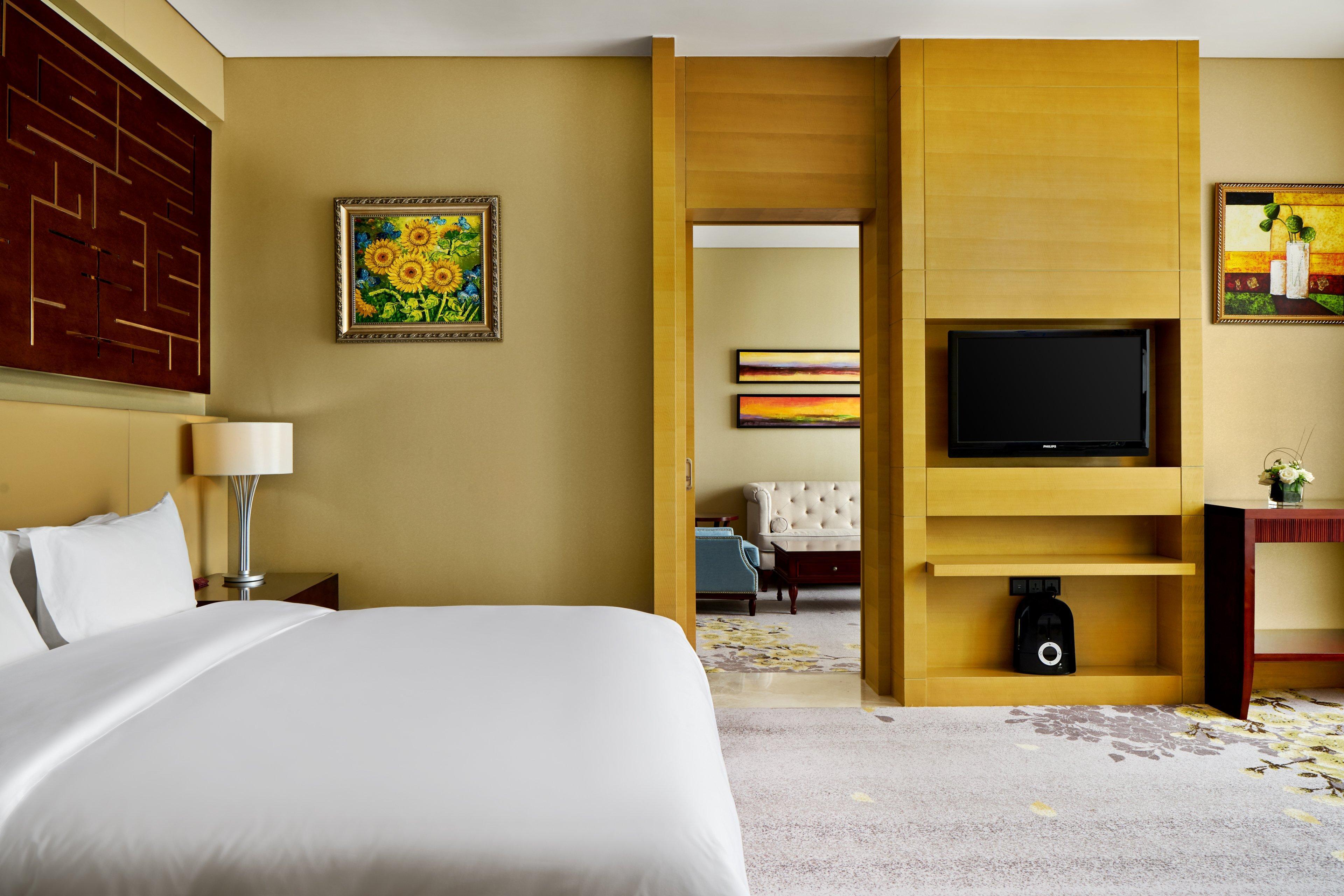 Crowne Plaza Ordos, An Ihg Hotel Extérieur photo
