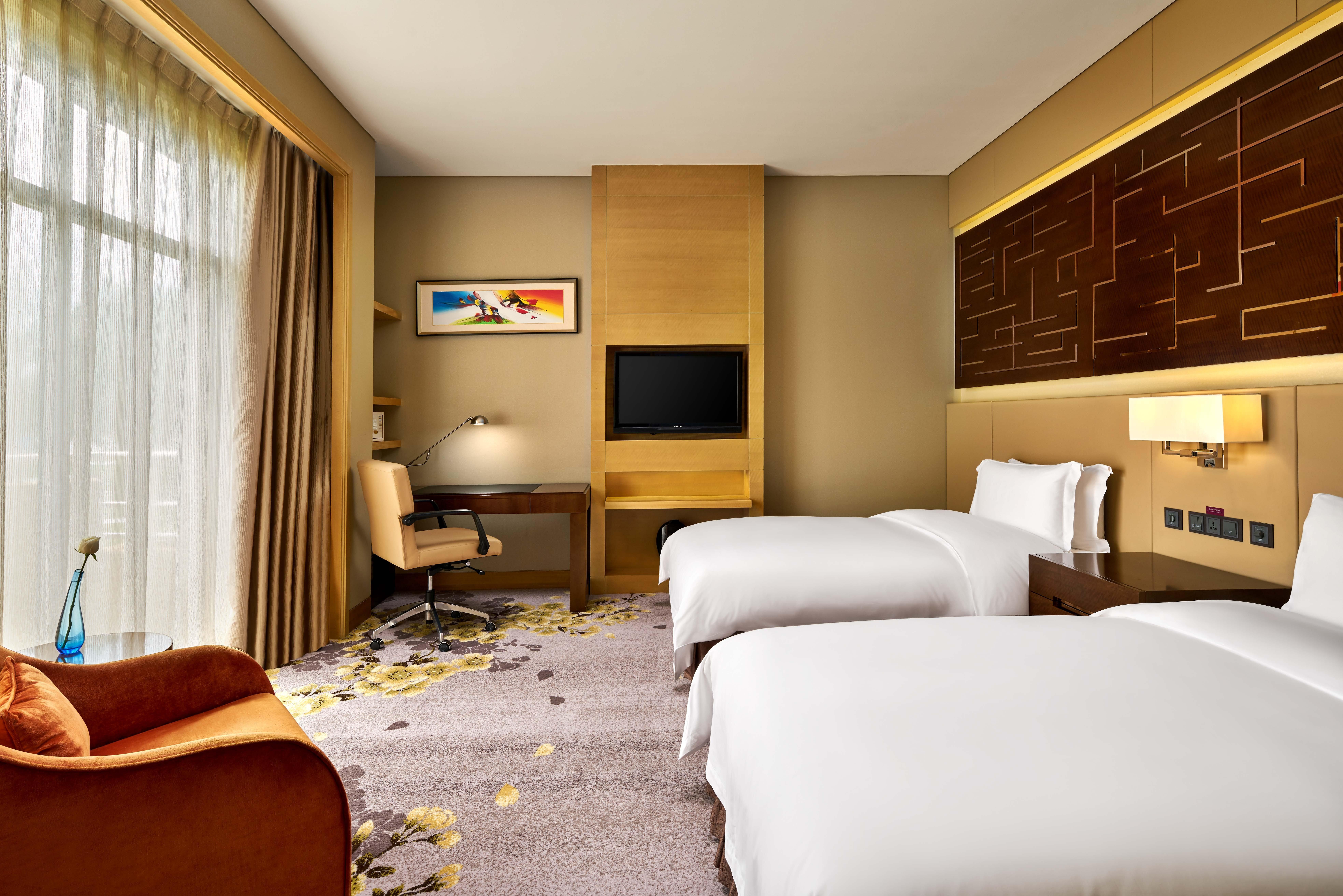 Crowne Plaza Ordos, An Ihg Hotel Extérieur photo