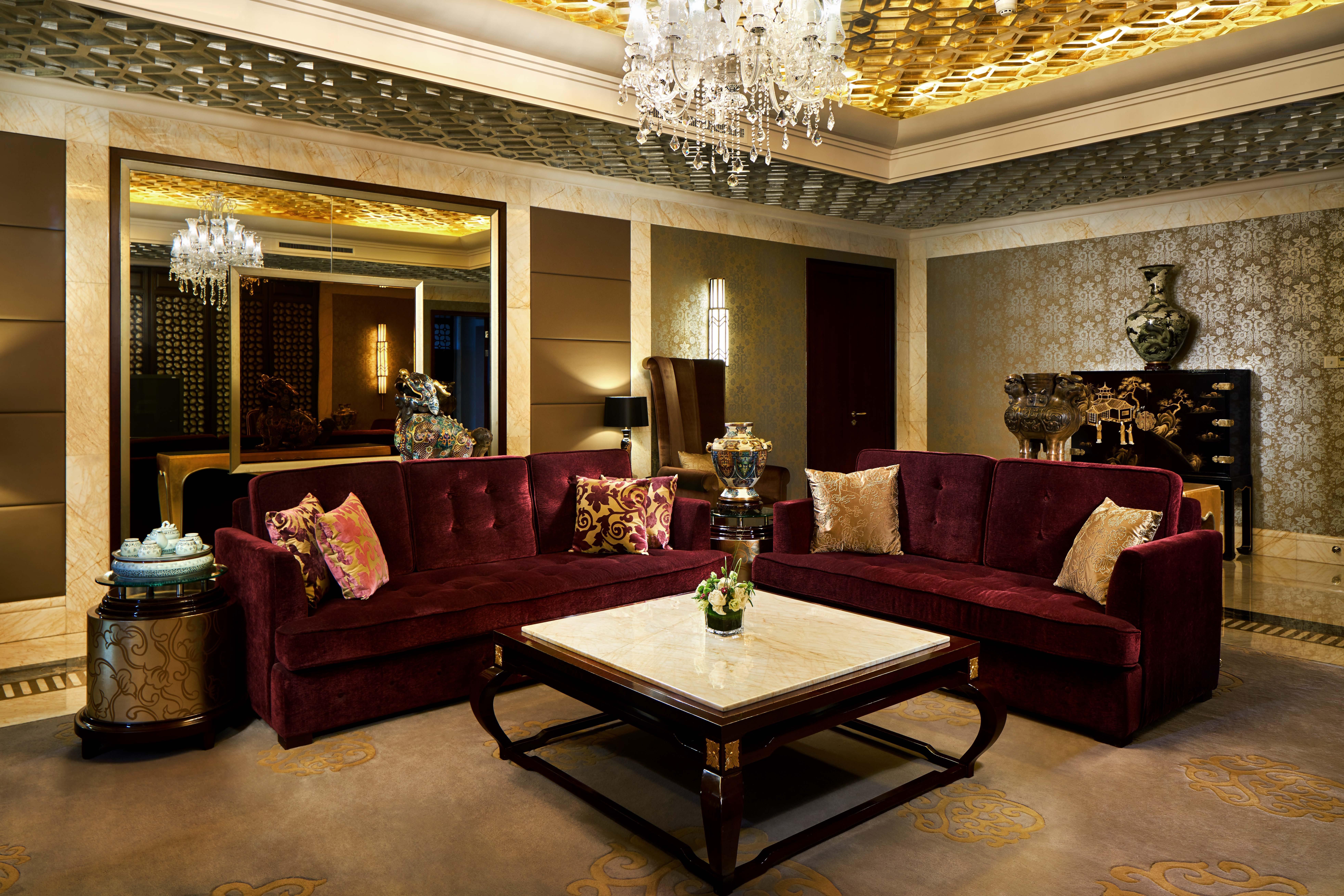 Crowne Plaza Ordos, An Ihg Hotel Extérieur photo