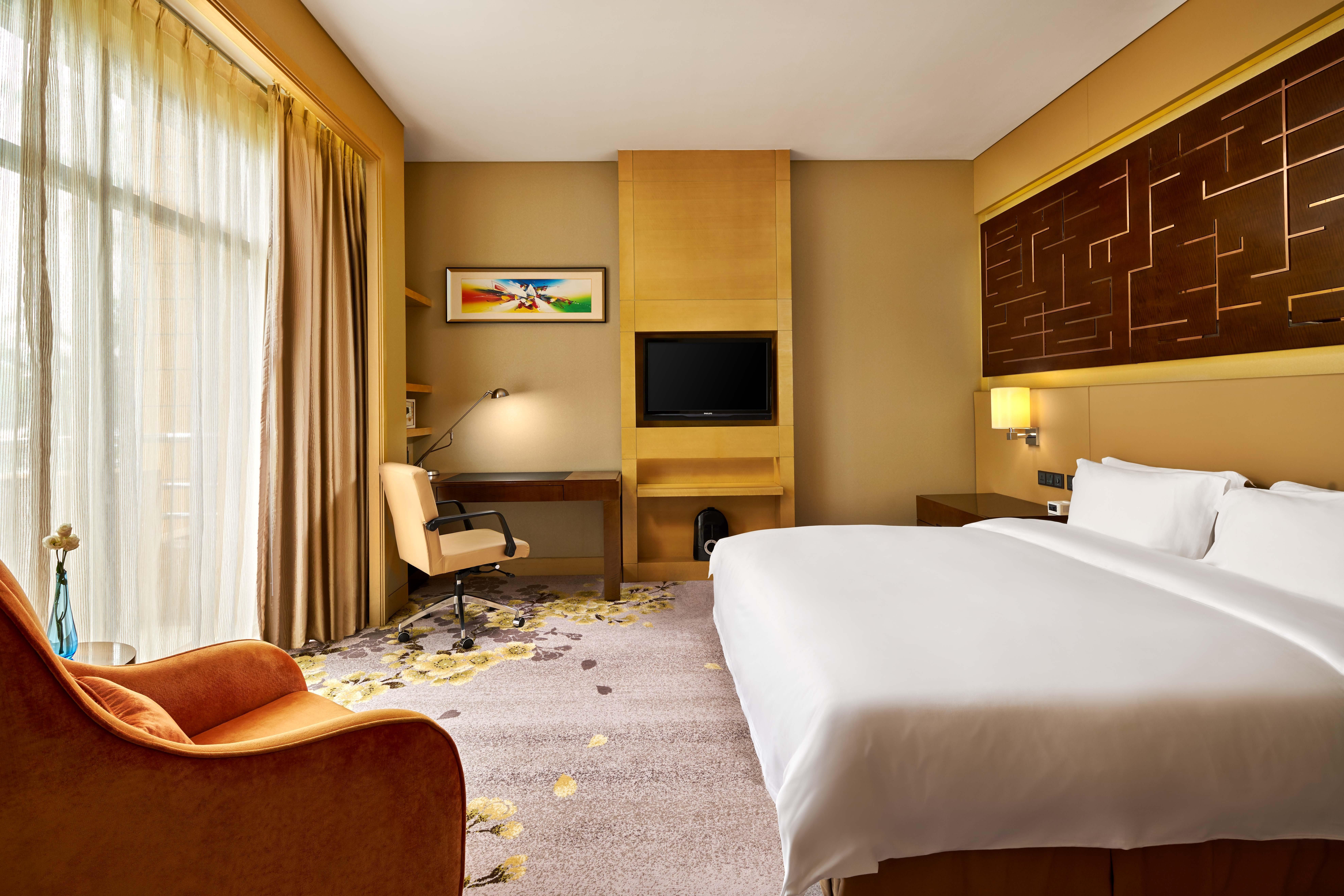 Crowne Plaza Ordos, An Ihg Hotel Extérieur photo