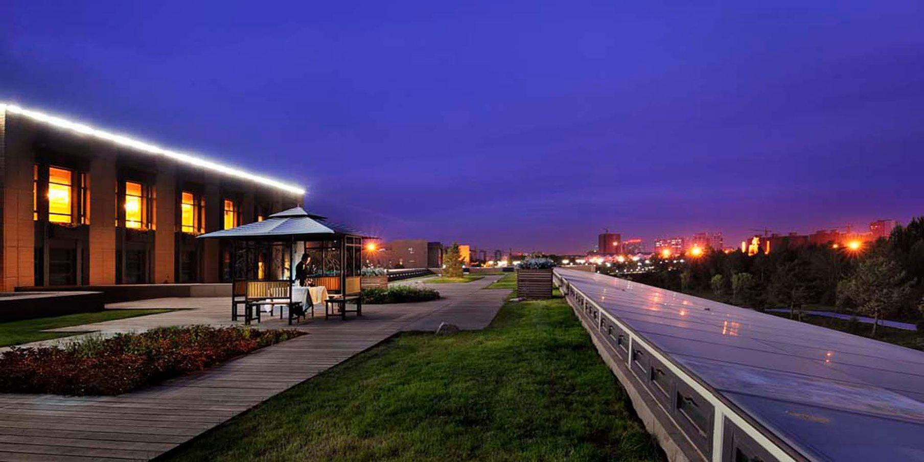 Crowne Plaza Ordos, An Ihg Hotel Extérieur photo
