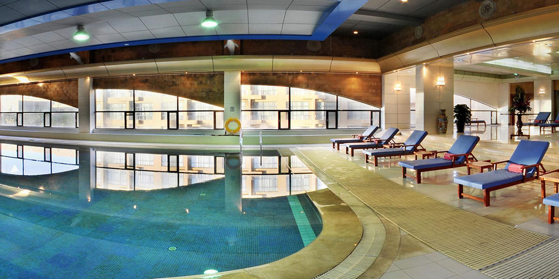 Crowne Plaza Ordos, An Ihg Hotel Extérieur photo