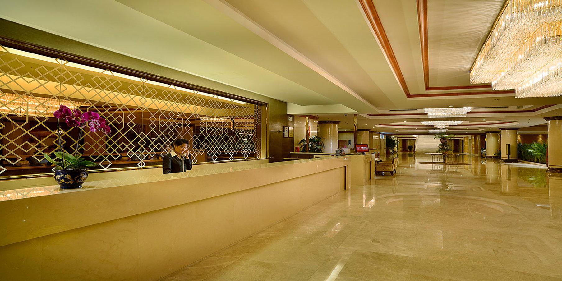 Crowne Plaza Ordos, An Ihg Hotel Intérieur photo