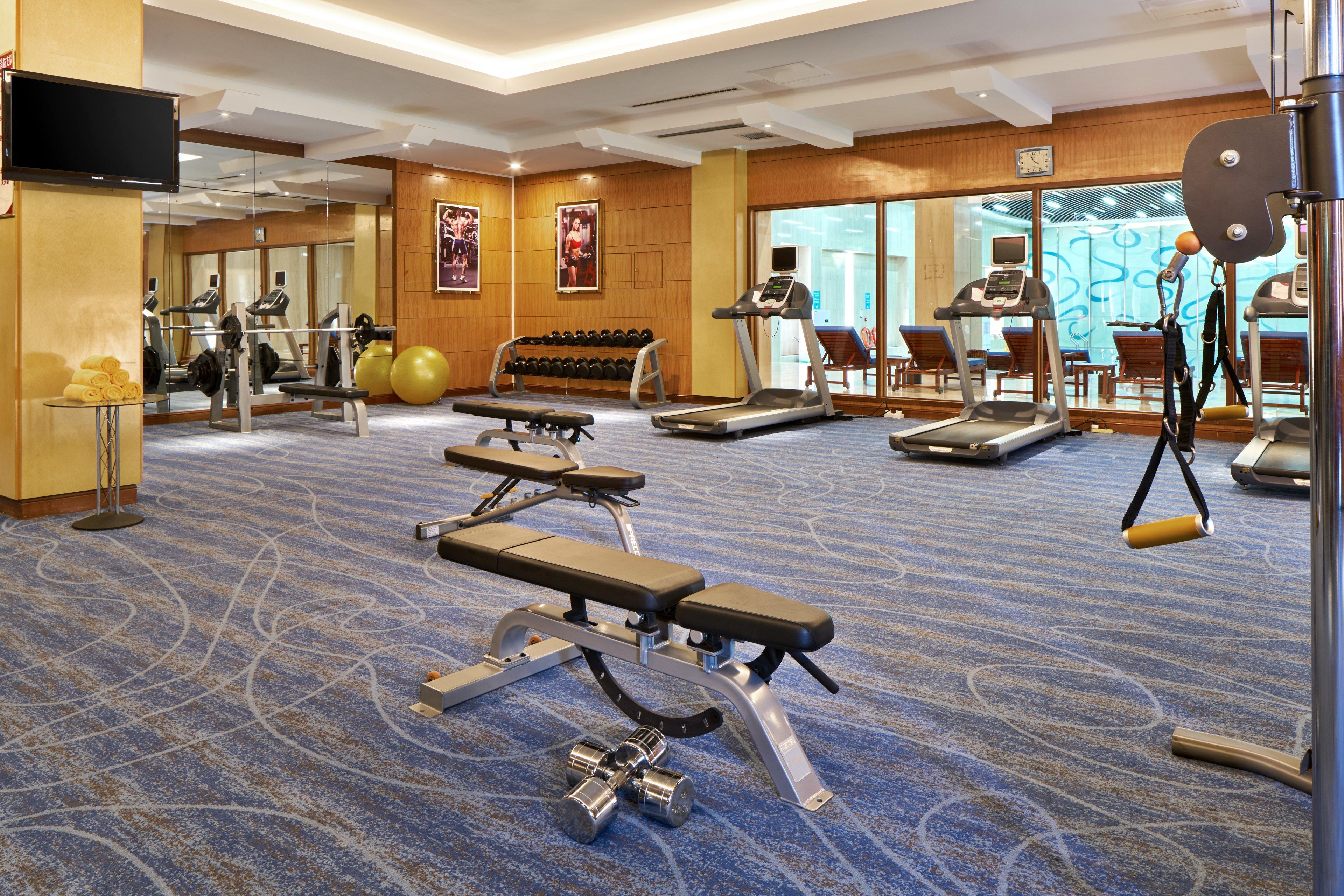 Crowne Plaza Ordos, An Ihg Hotel Extérieur photo