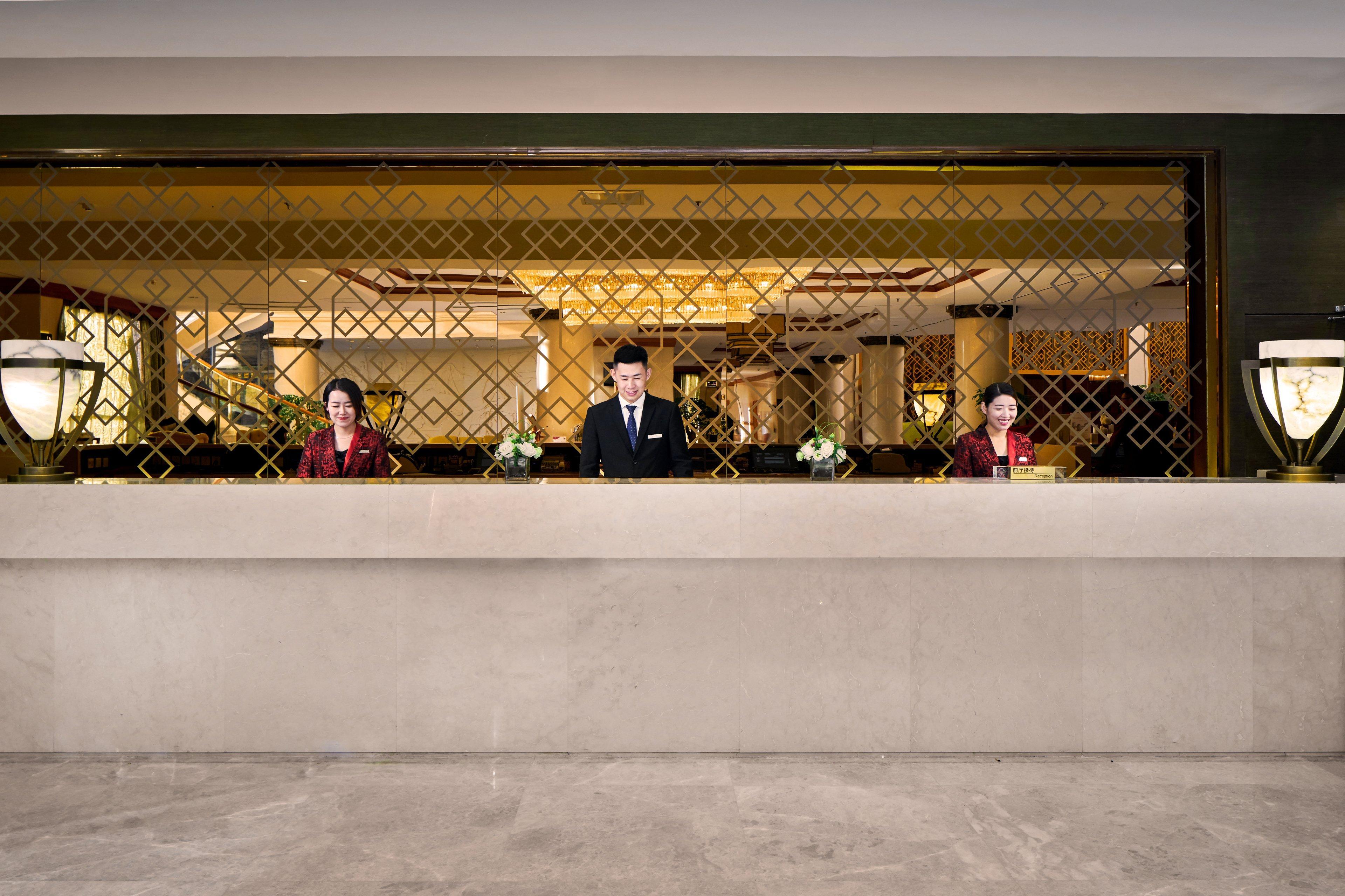 Crowne Plaza Ordos, An Ihg Hotel Extérieur photo