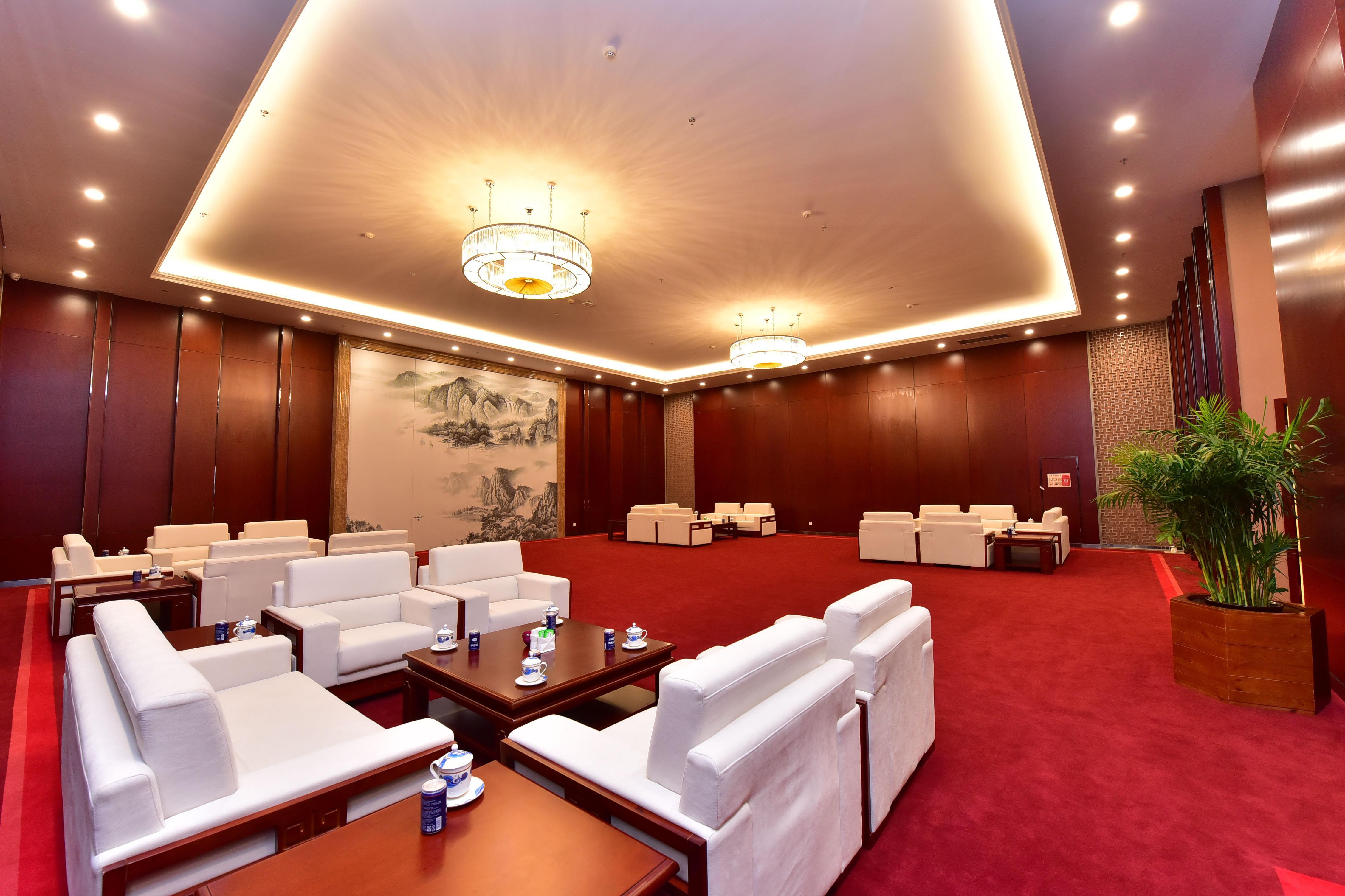 Crowne Plaza Ordos, An Ihg Hotel Extérieur photo