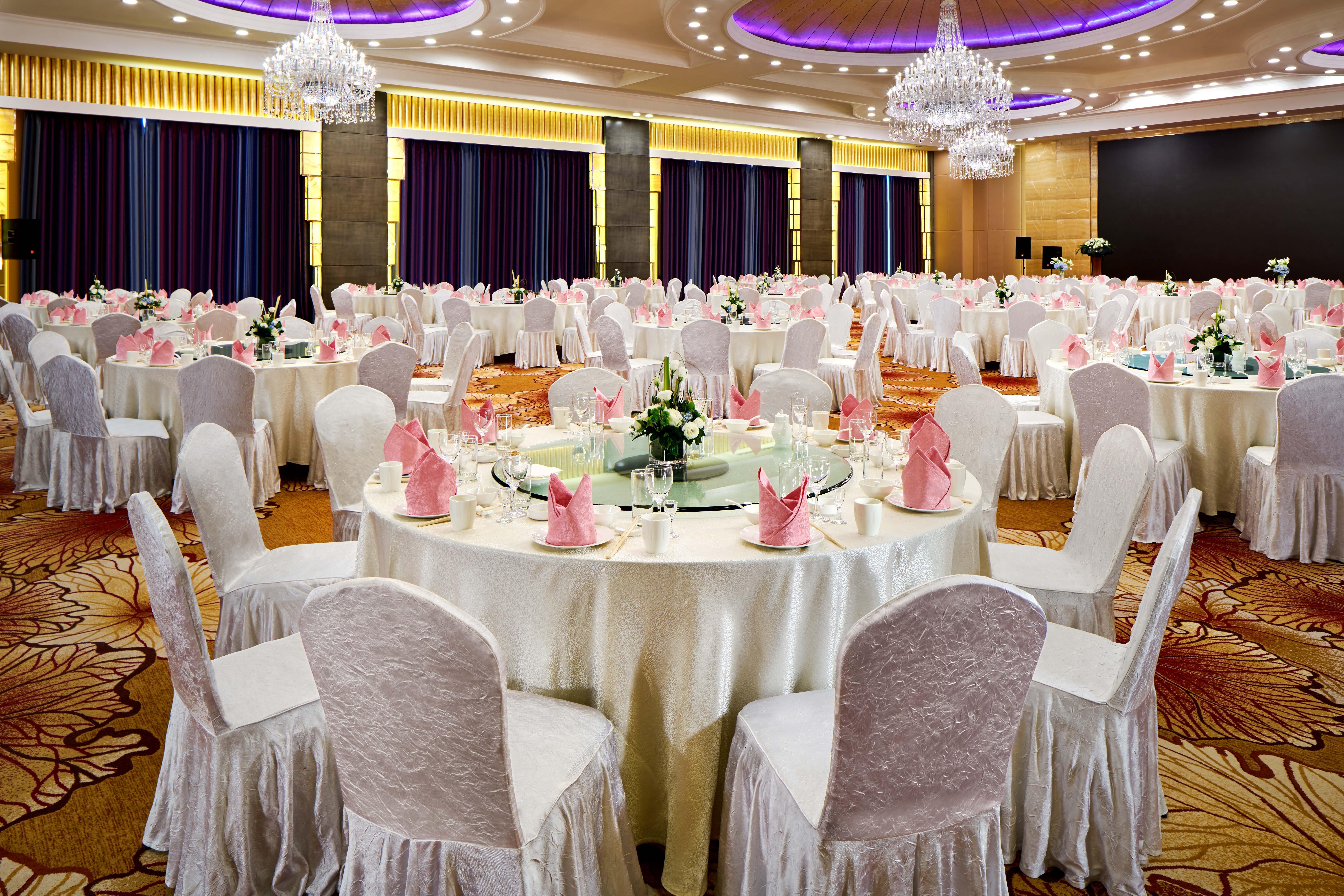 Crowne Plaza Ordos, An Ihg Hotel Extérieur photo