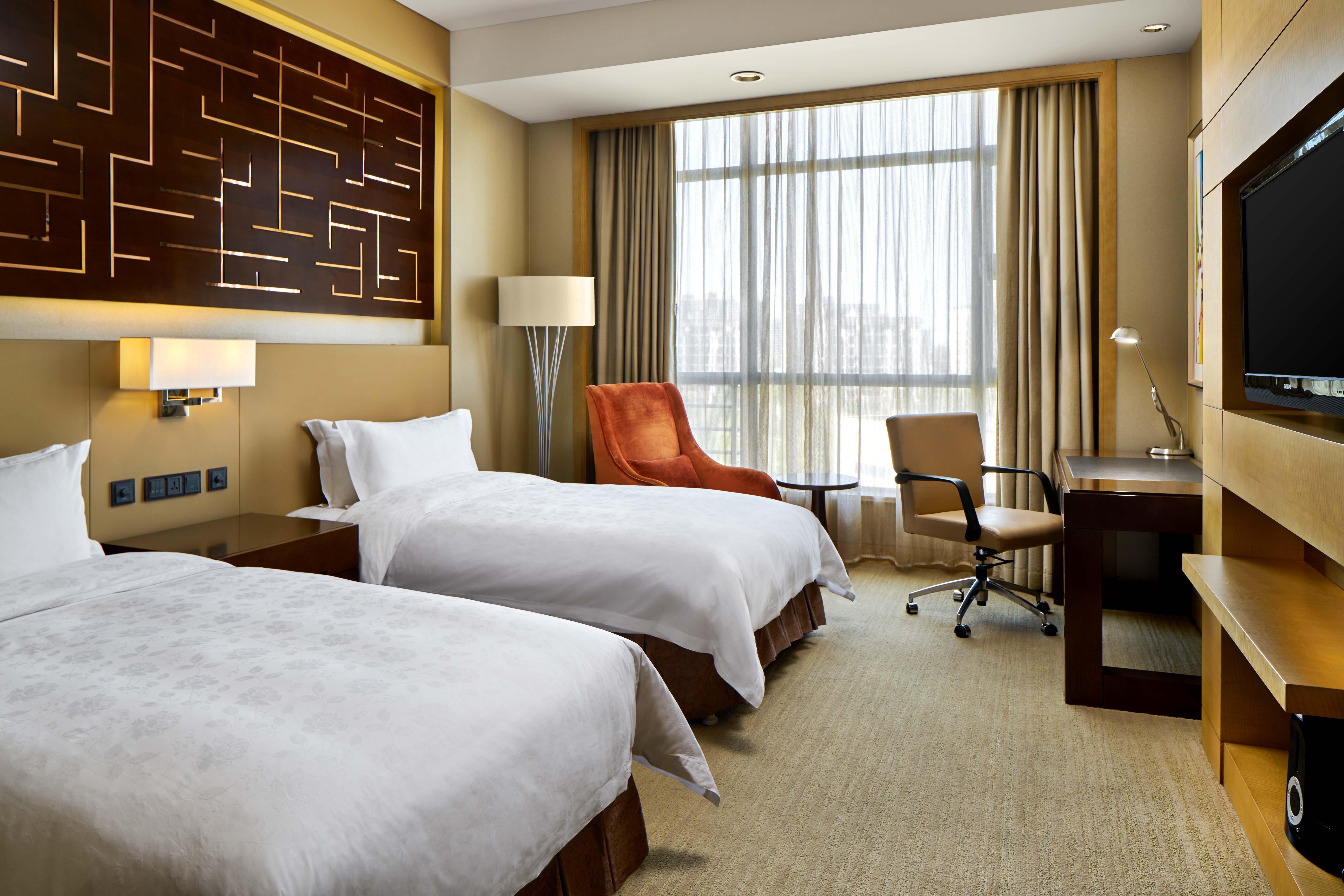 Crowne Plaza Ordos, An Ihg Hotel Extérieur photo