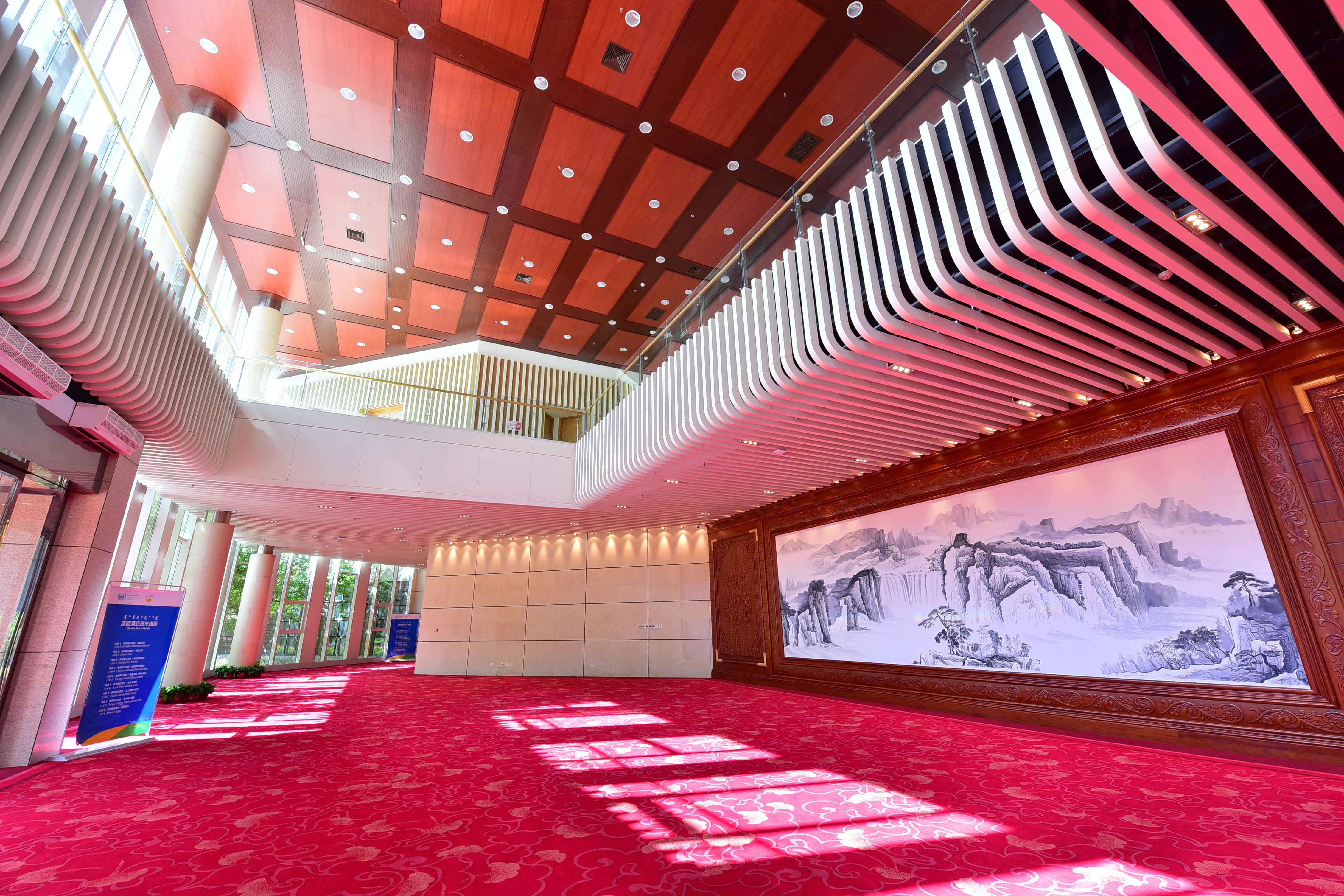 Crowne Plaza Ordos, An Ihg Hotel Extérieur photo