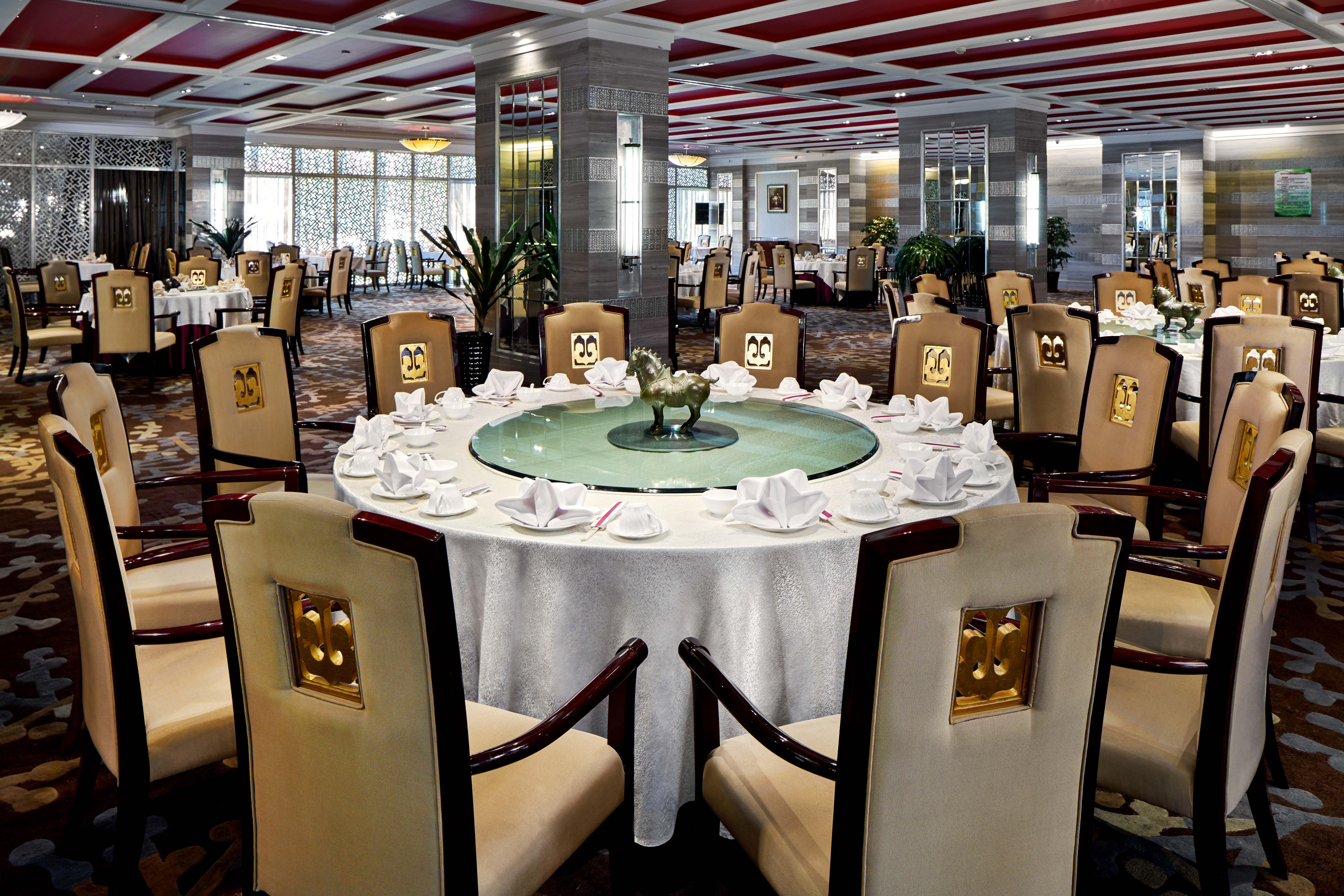 Crowne Plaza Ordos, An Ihg Hotel Extérieur photo