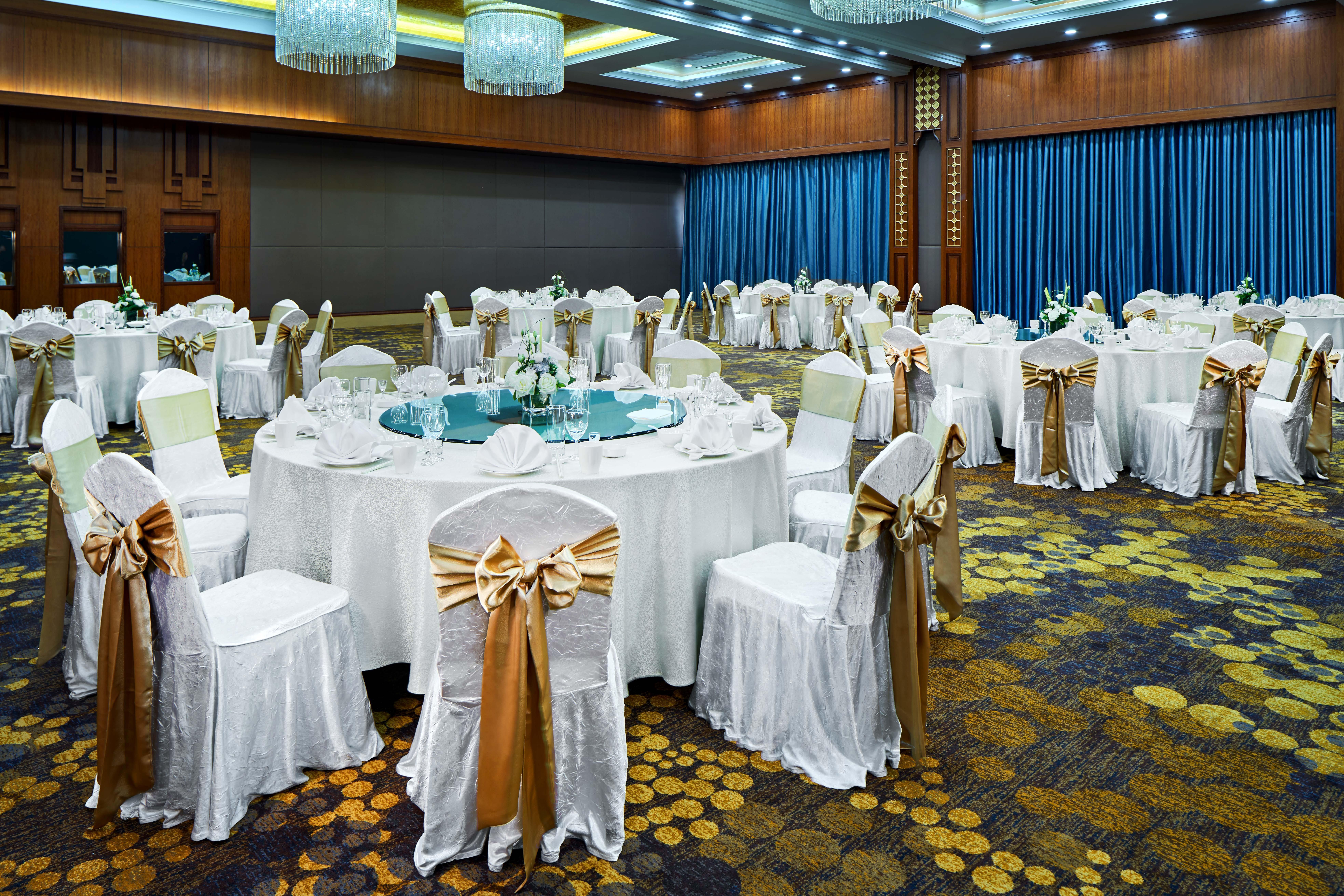 Crowne Plaza Ordos, An Ihg Hotel Extérieur photo