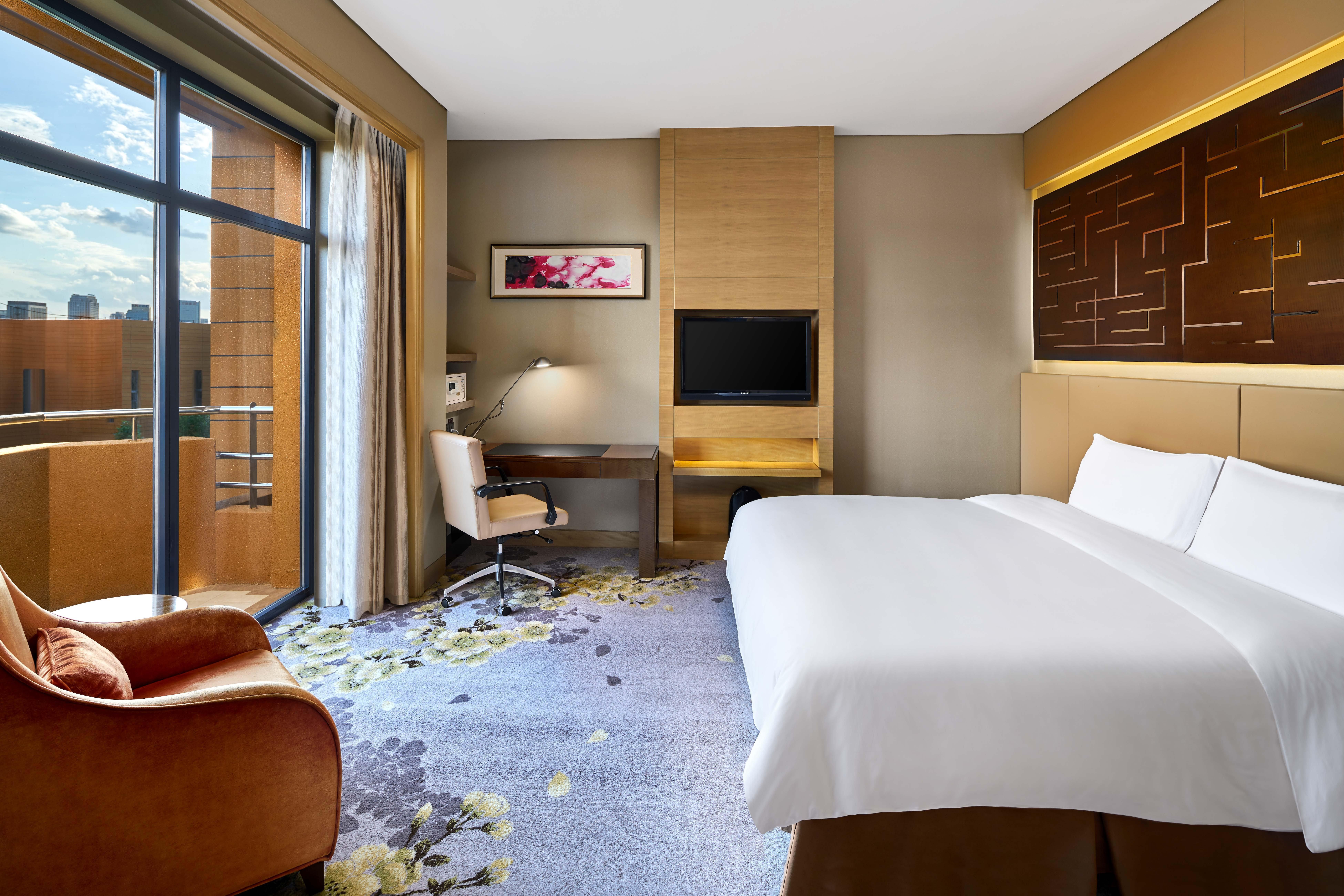 Crowne Plaza Ordos, An Ihg Hotel Extérieur photo