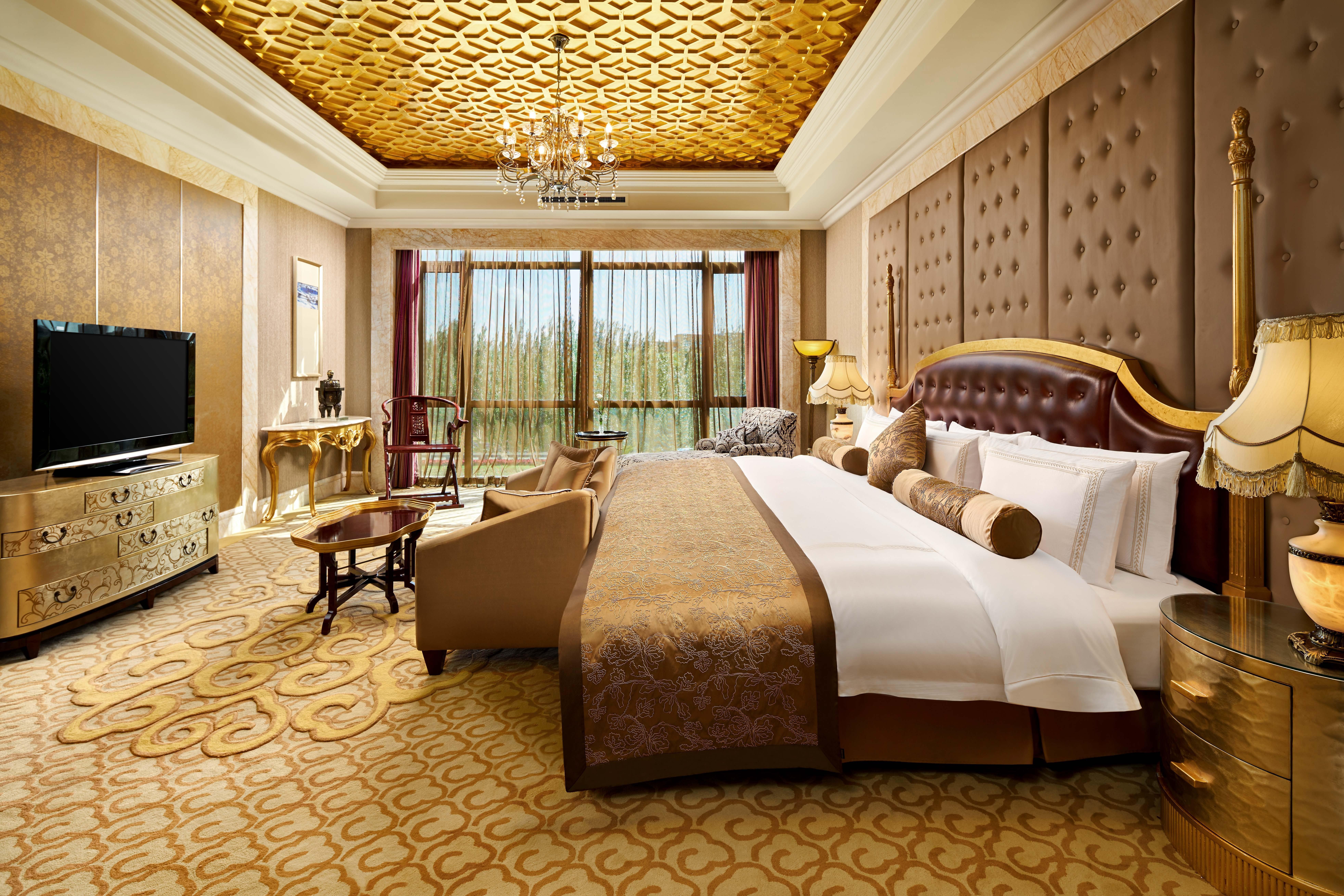 Crowne Plaza Ordos, An Ihg Hotel Extérieur photo