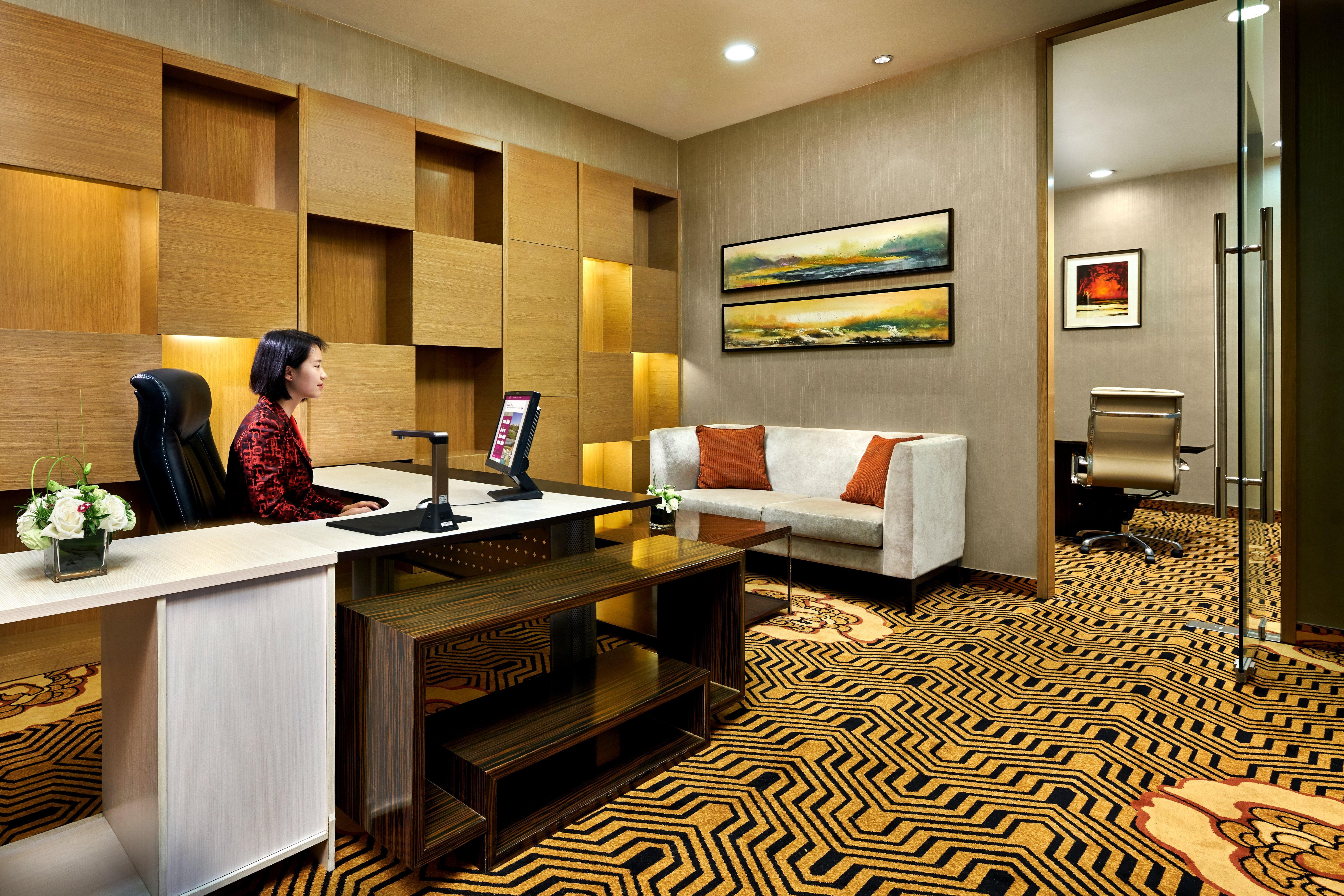 Crowne Plaza Ordos, An Ihg Hotel Extérieur photo