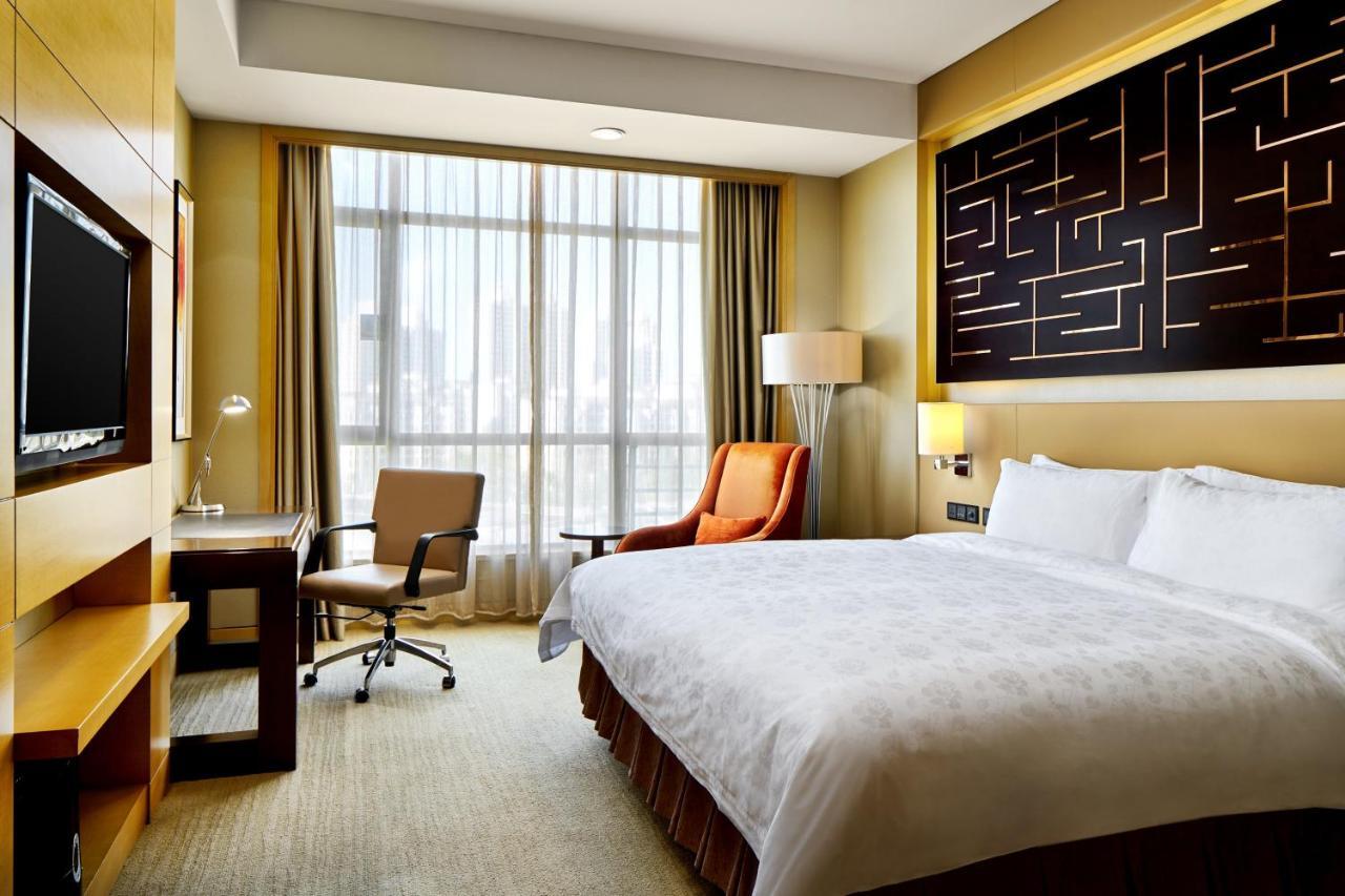 Crowne Plaza Ordos, An Ihg Hotel Extérieur photo