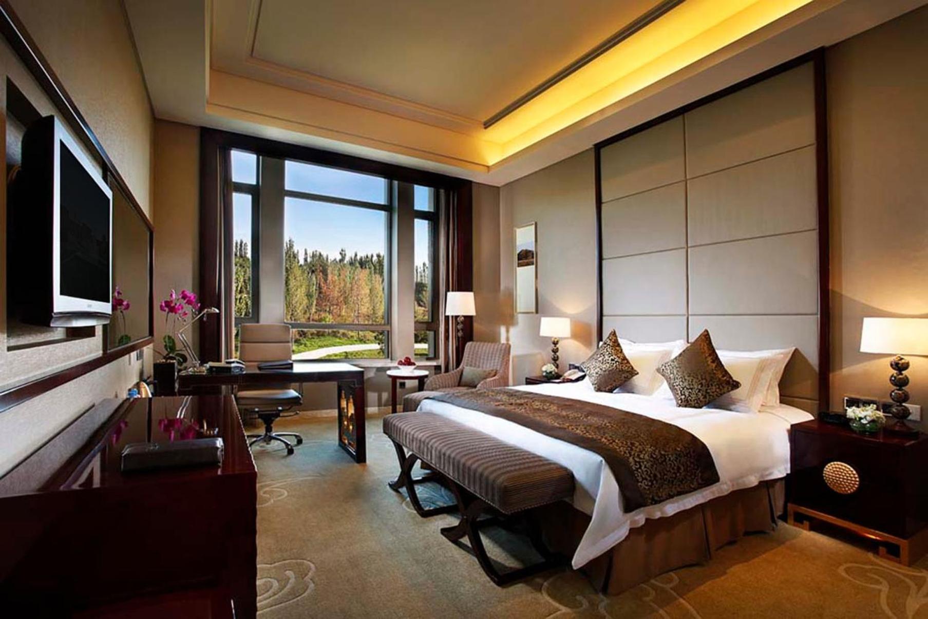 Crowne Plaza Ordos, An Ihg Hotel Extérieur photo