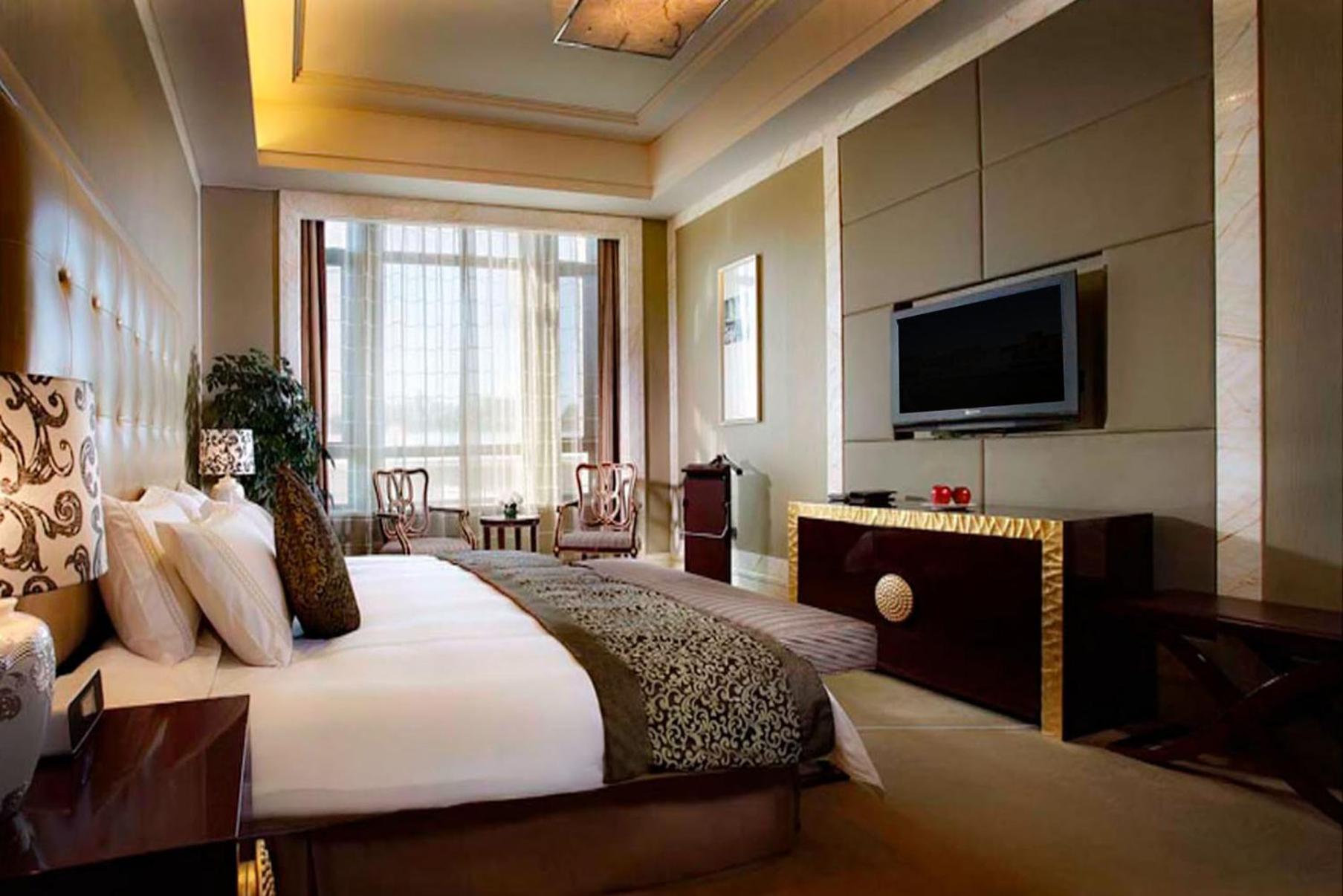 Crowne Plaza Ordos, An Ihg Hotel Extérieur photo